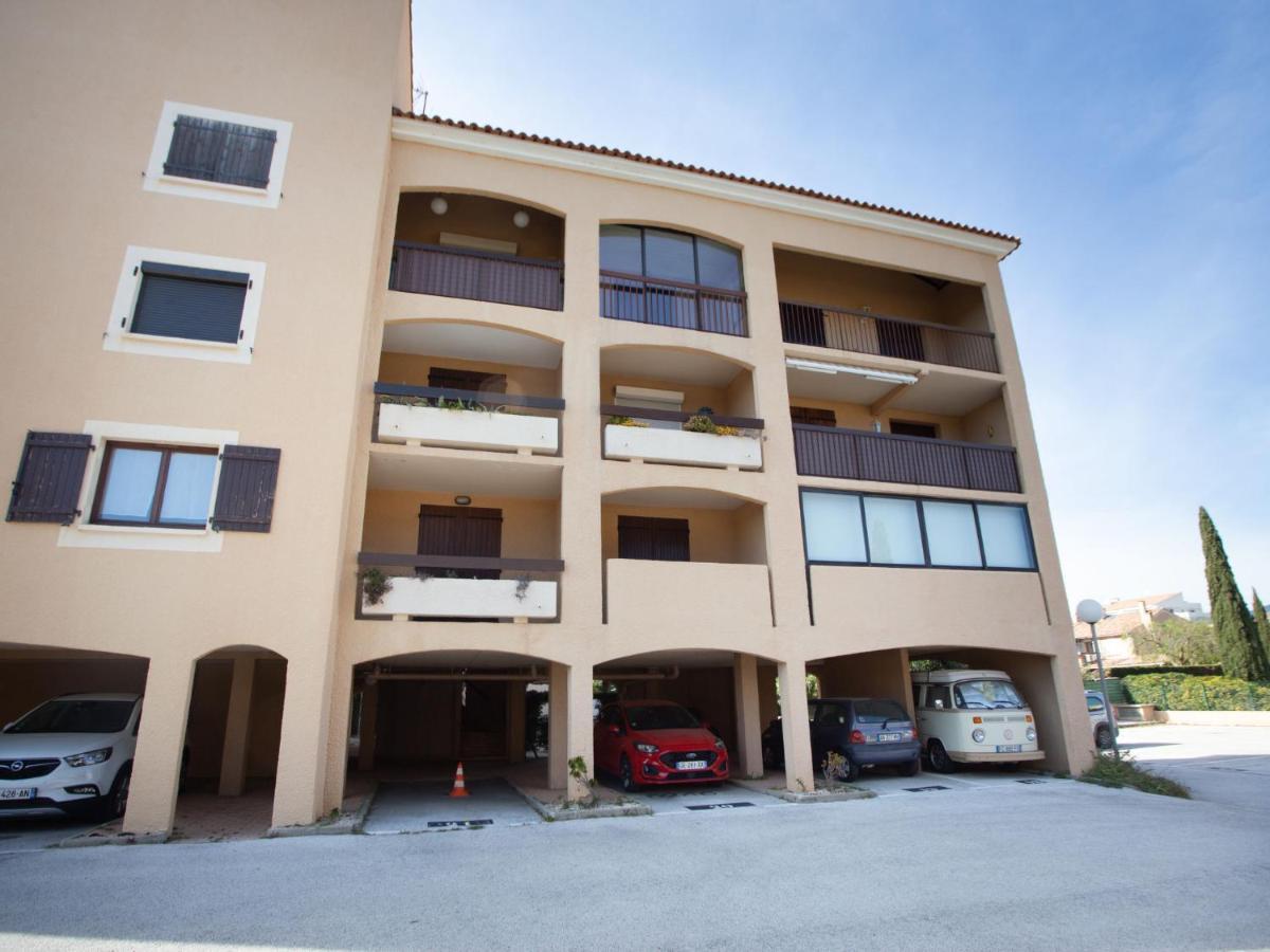 Studio Les Mimosas Bleus-2 By Interhome Bormes-les-Mimosas Exterior foto